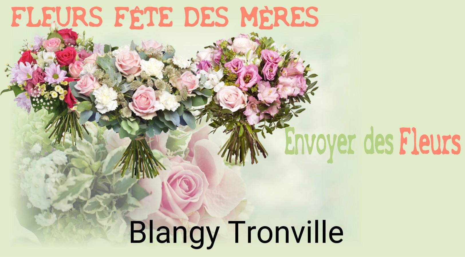 Bouquet de Fête des Mères livré à Blangy-Tronville