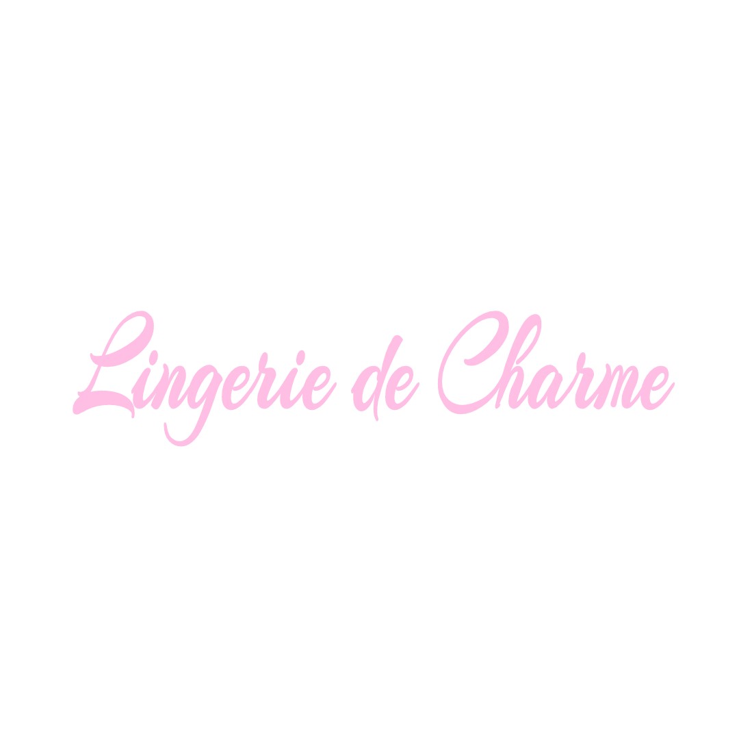 LINGERIE DE CHARME BLANGY-TRONVILLE